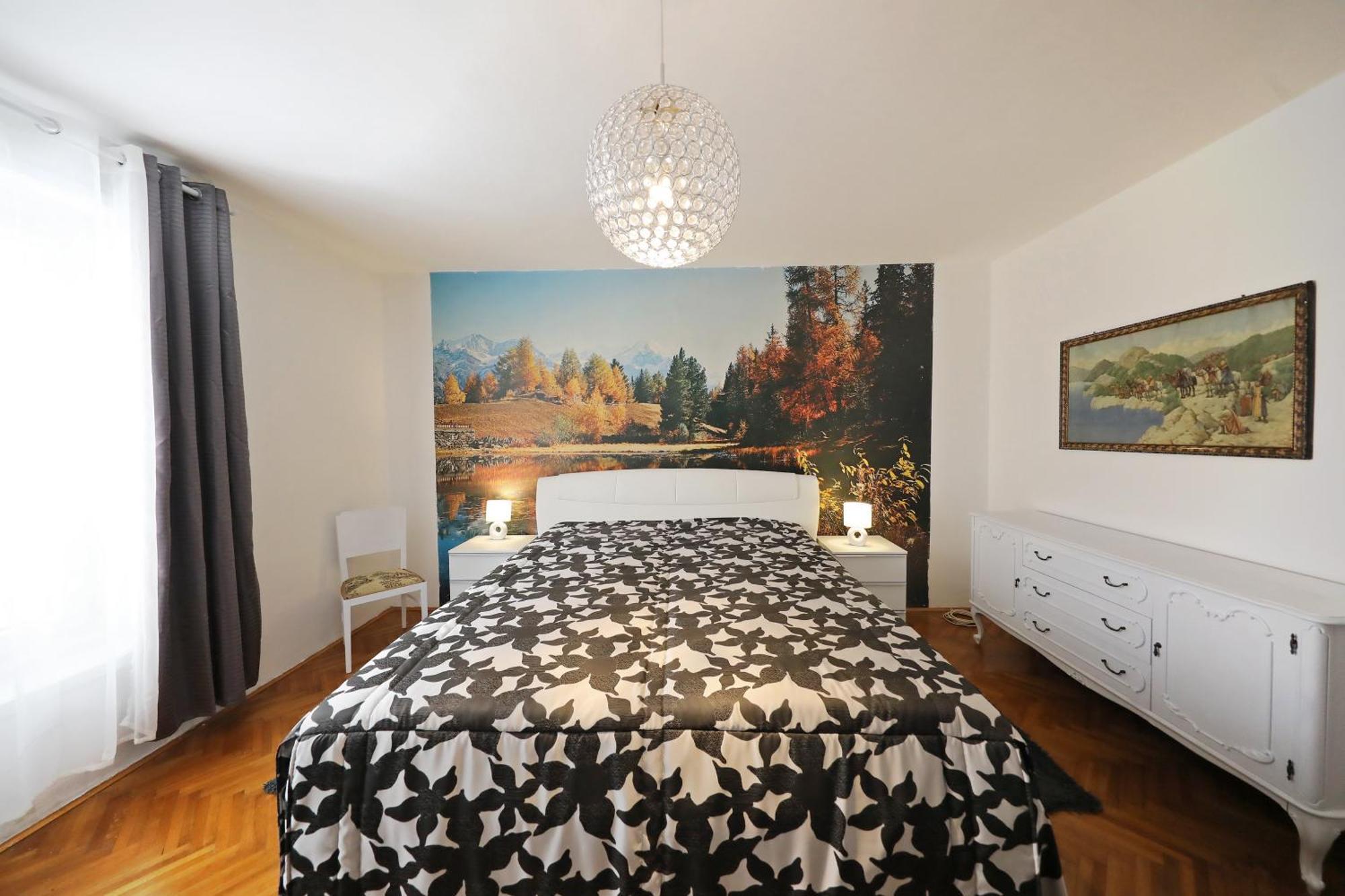 Apartman Ski Zadar Exteriör bild