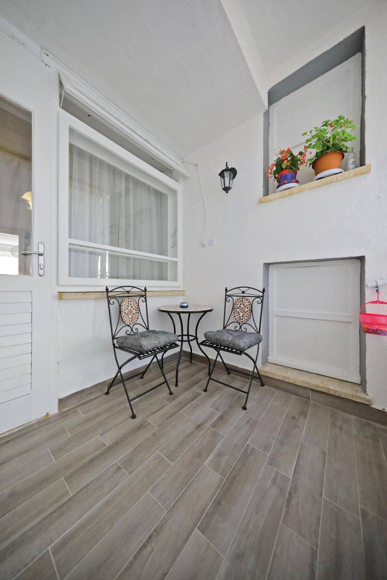 Apartman Ski Zadar Exteriör bild