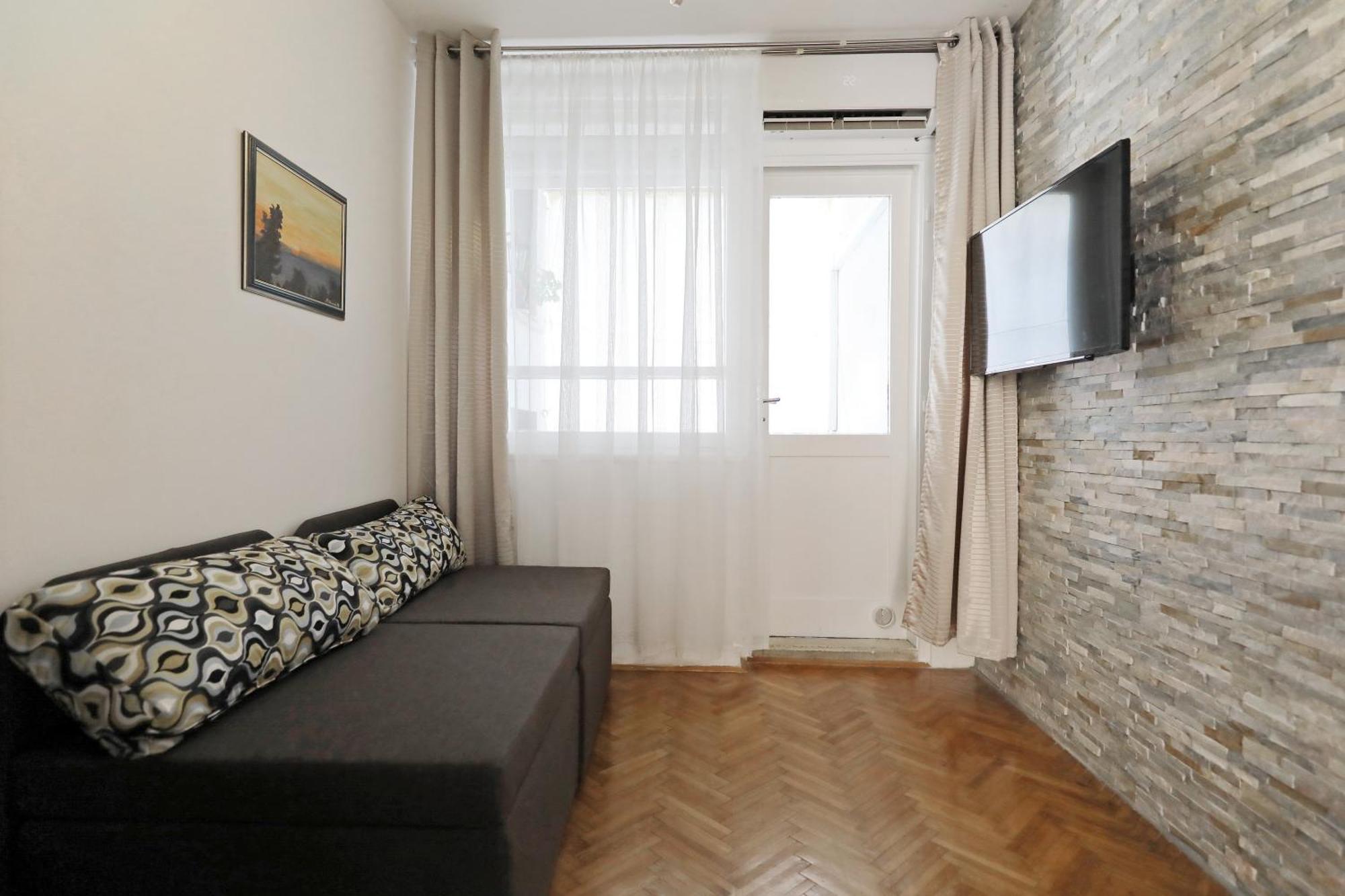 Apartman Ski Zadar Exteriör bild