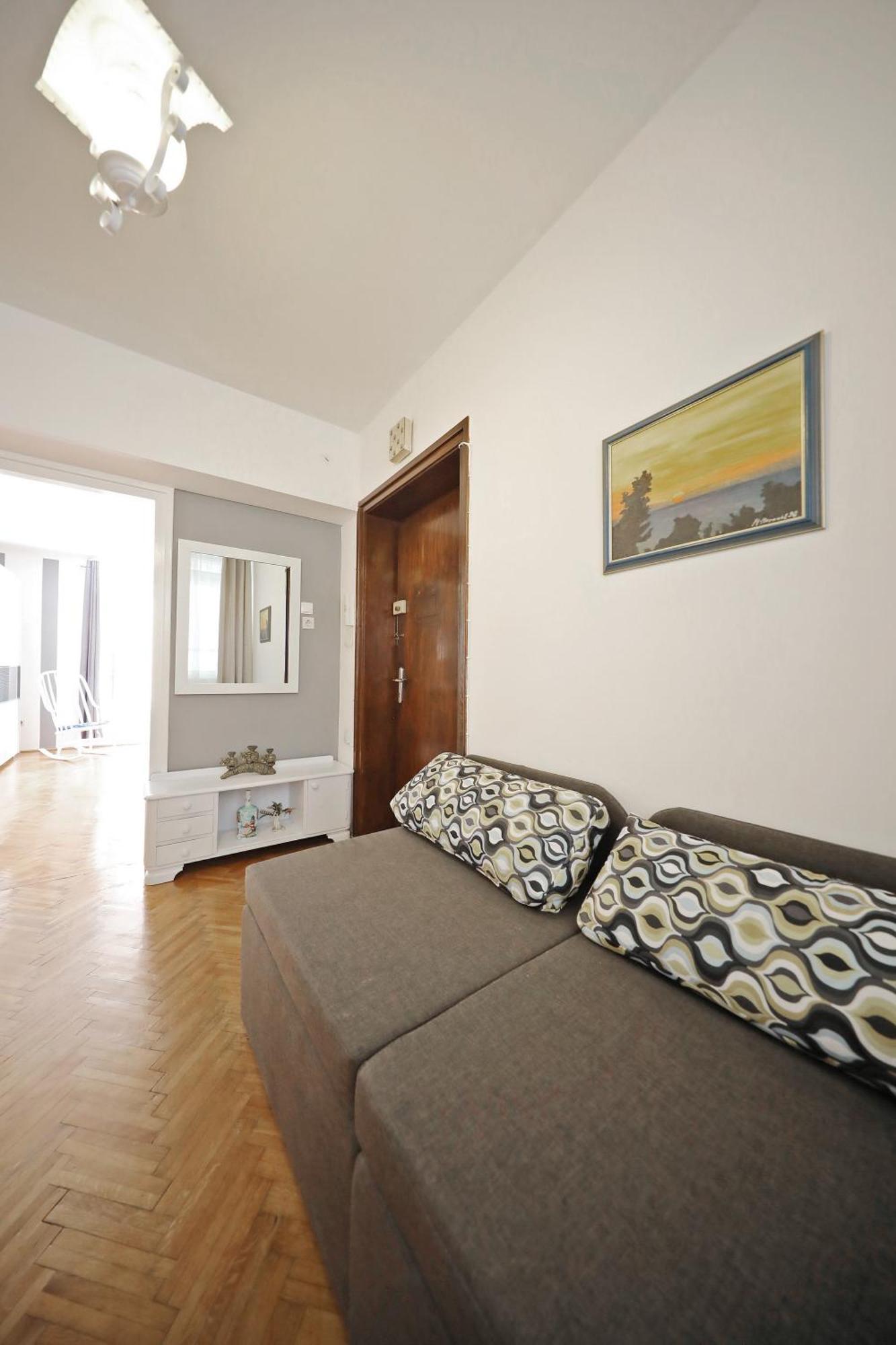 Apartman Ski Zadar Exteriör bild