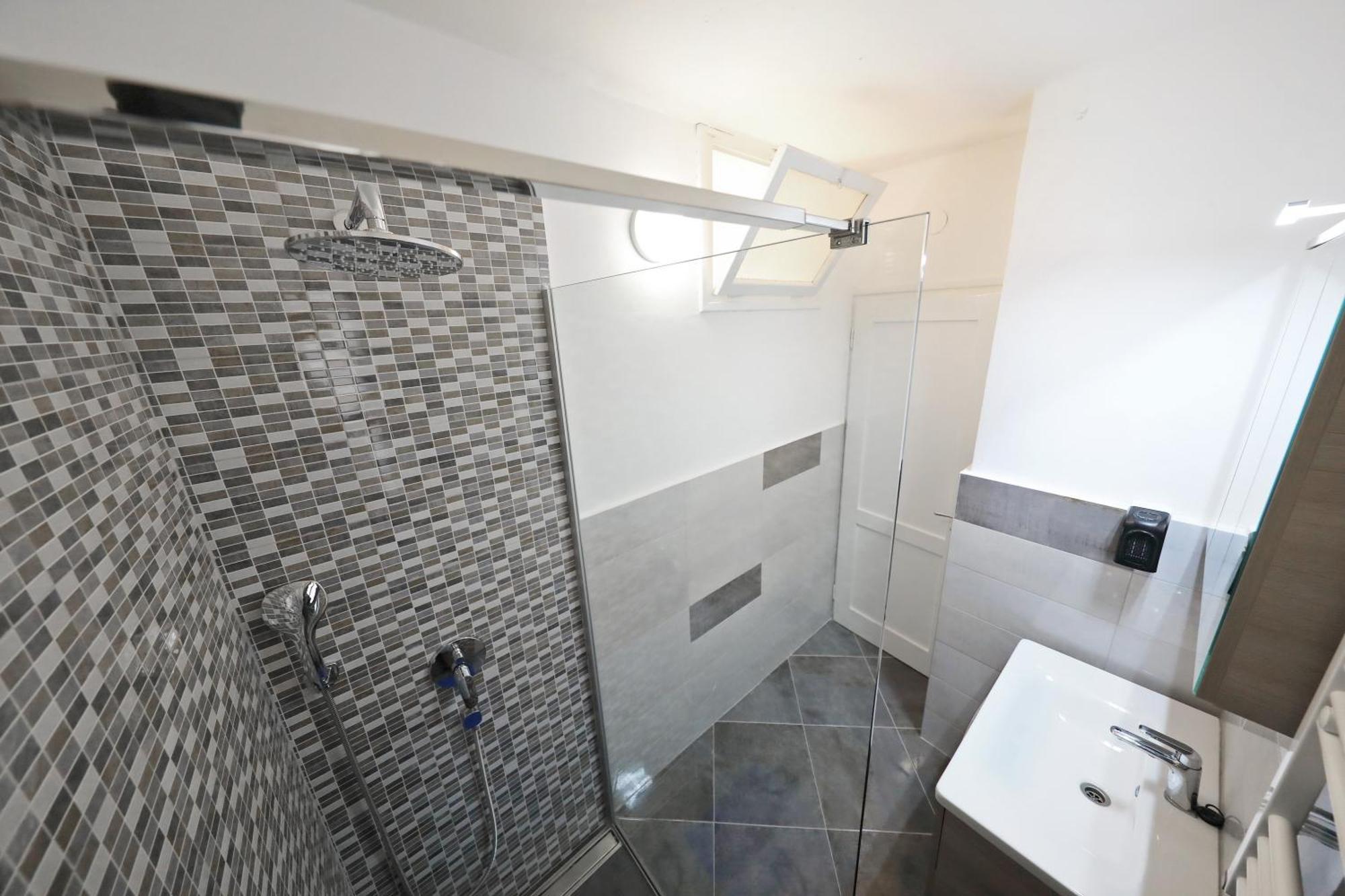 Apartman Ski Zadar Exteriör bild