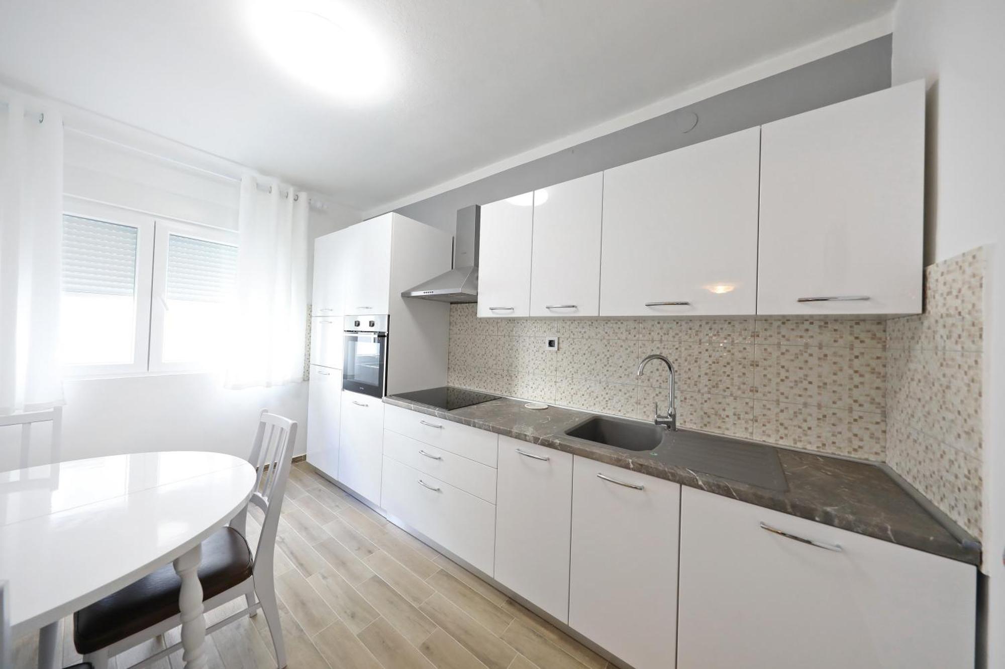 Apartman Ski Zadar Exteriör bild