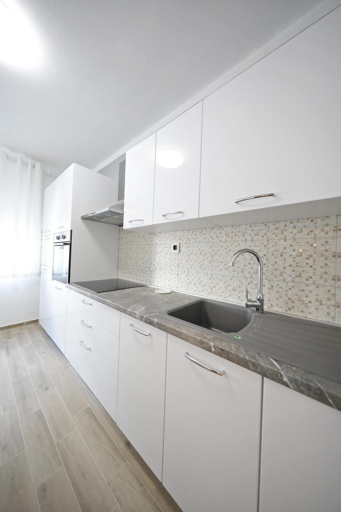Apartman Ski Zadar Exteriör bild