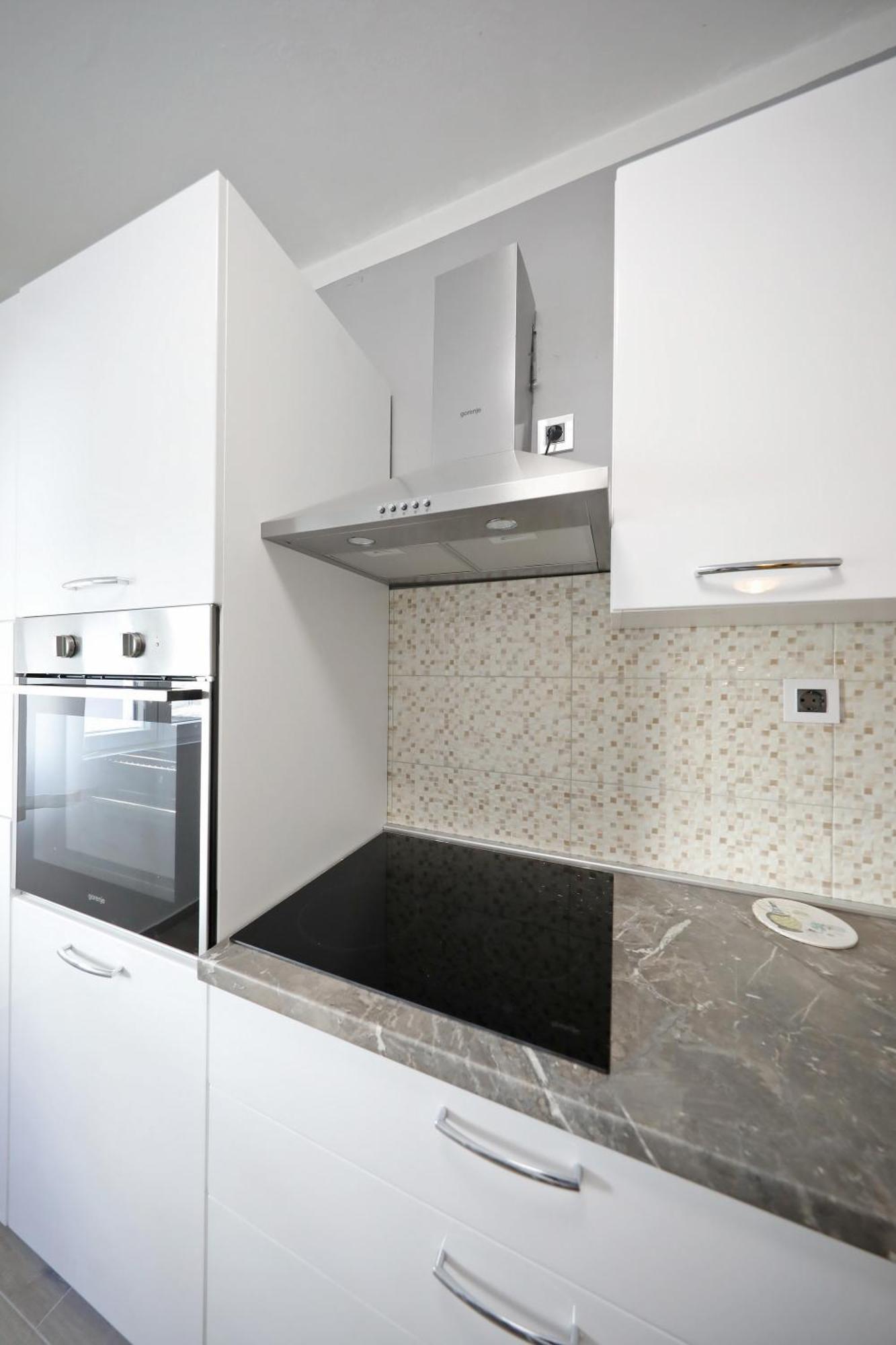 Apartman Ski Zadar Exteriör bild