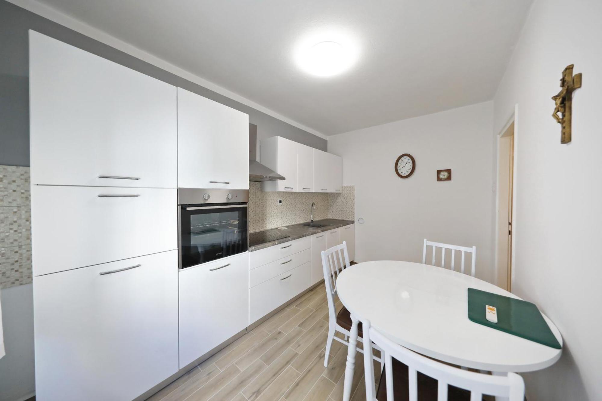 Apartman Ski Zadar Exteriör bild