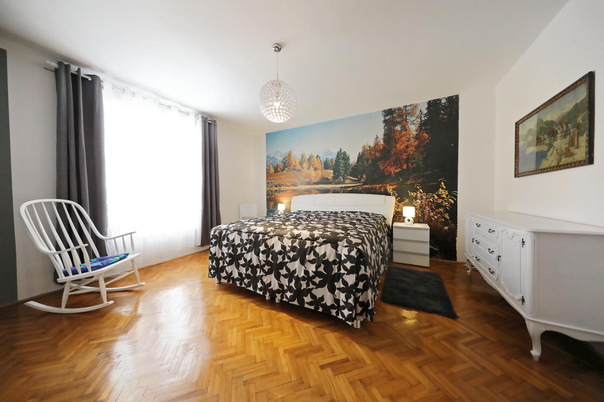 Apartman Ski Zadar Exteriör bild
