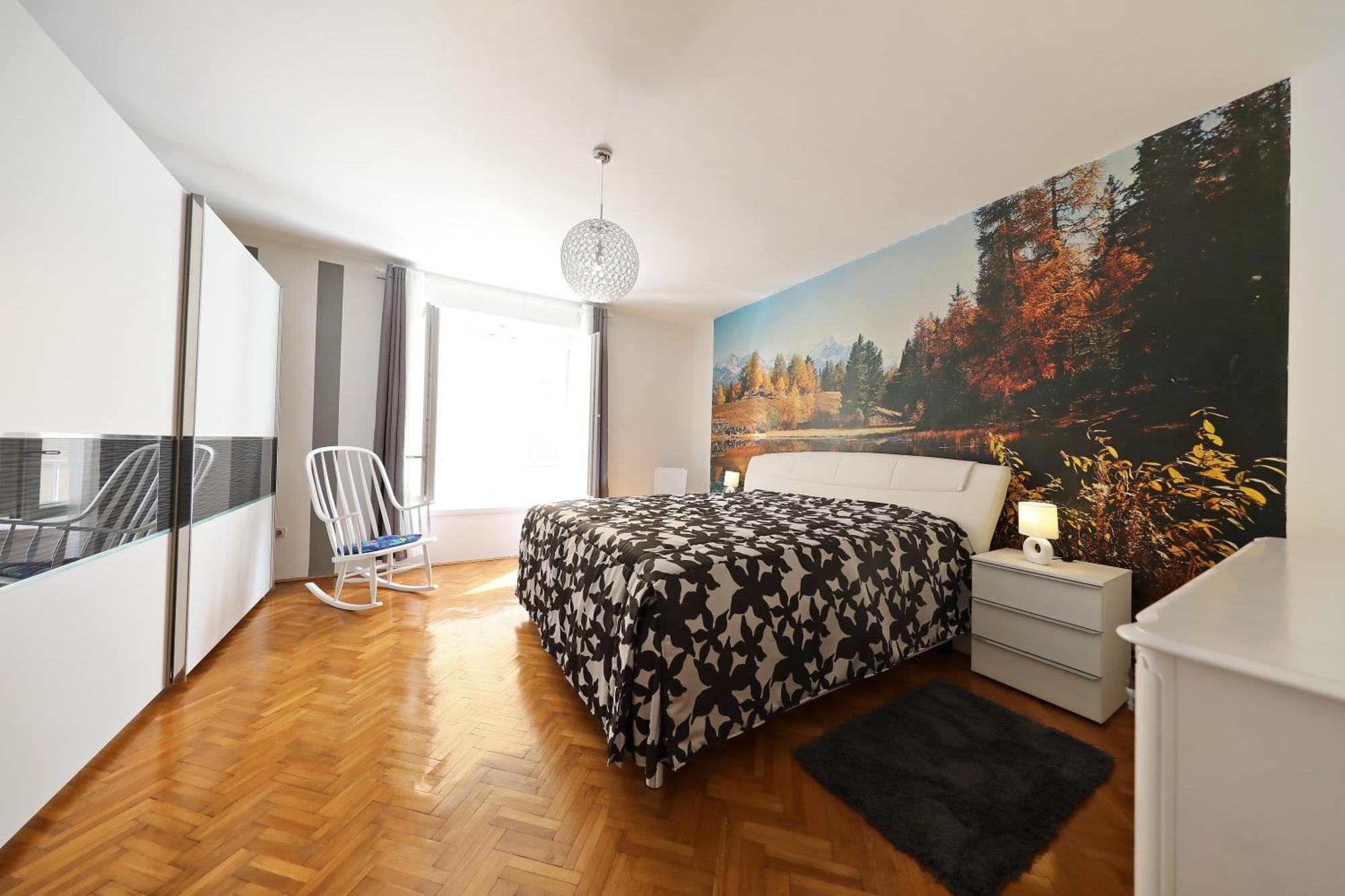 Apartman Ski Zadar Exteriör bild